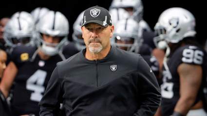 Raiders Starting CB Ditches Team to Rejoin Gus Bradley: Report