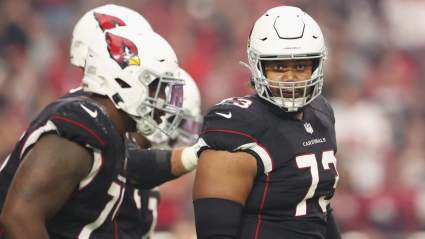 Giants Sign Ex-Cardinals, Broncos Starting Offensive Lineman