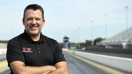 Tony Stewart’s Home Tour Includes Incredible NASCAR Collection [LOOK]