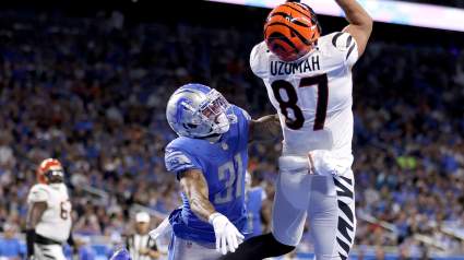 Lions Defender Posts Apparent Goodbye Message on Twitter [LOOK]