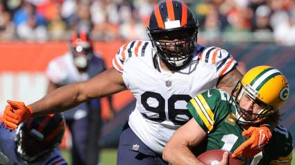 Ravens Can Reshape Defensive Line With Bears’ Free Agent