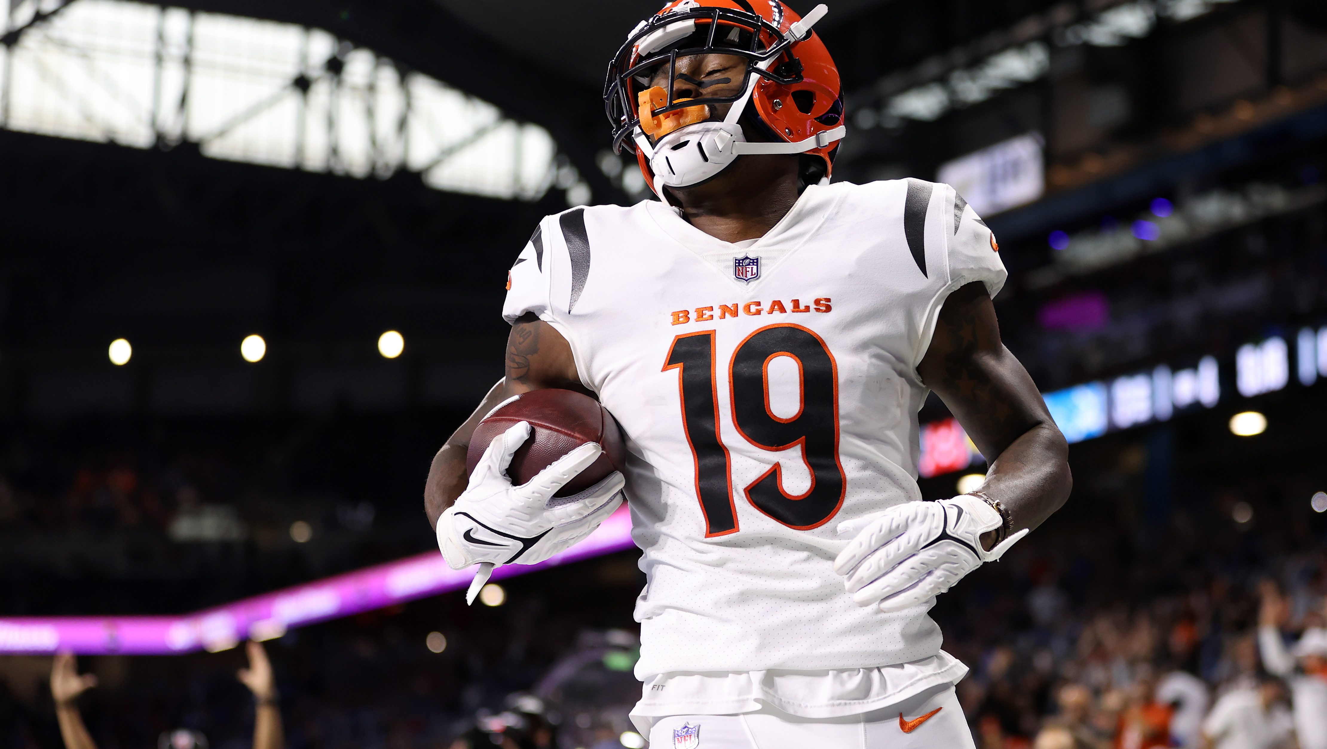 Falcons Sign Former Bengals Wr