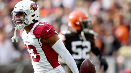 Cardinals Wide Receiver Gets Massive Deal From Jaguars in Free Agency