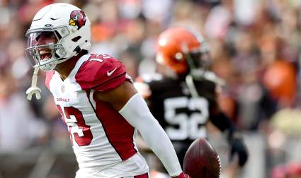 Bears Linked to Multiple Top Free Agent WRs: Report