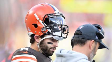 Browns Predicted to Sign Former Pro-Bowler as New No. 1 WR