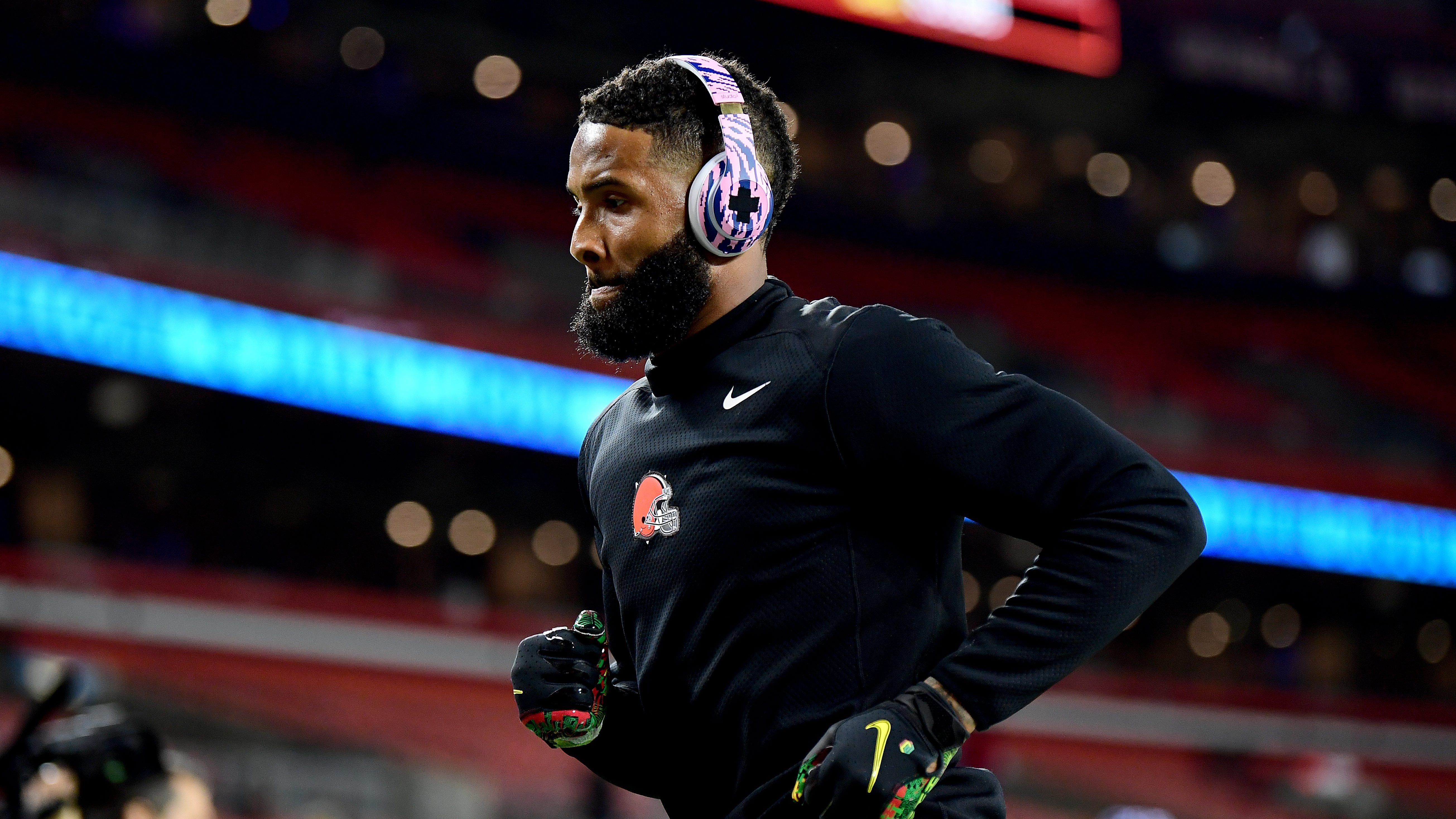 Browns Stefanski Breaks Silence On Odell Beckham's Return