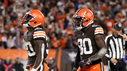 Browns Tender Young Star in Move to Preserve Offensive Future: Report