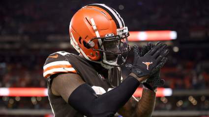 Jarvis Landry’s Return to Browns in Question Over Wild Contract Demands