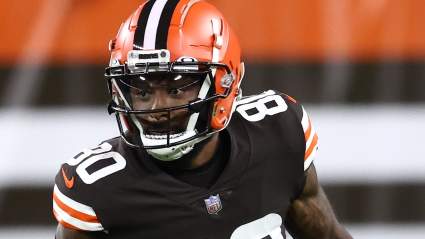 Jarvis Landry’s Camp Breaks Silence on Return to Browns