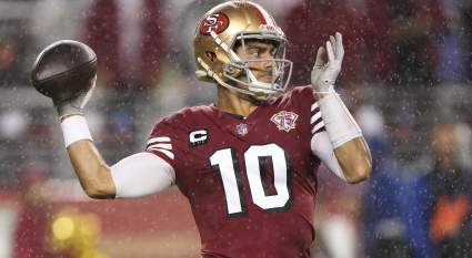 Carson Wentz Trade Adds New Possibility for 49ers’ Jimmy Garoppolo