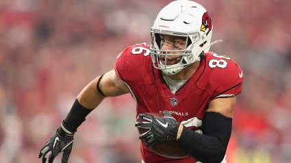 Bills Named ‘Contender’ to Land TE Zach Ertz After Release