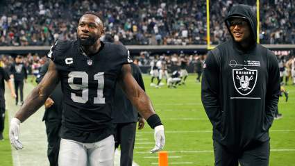 Yannick Ngakoue Recruits 6-Time Pro Bowl Pass Rusher to Raiders