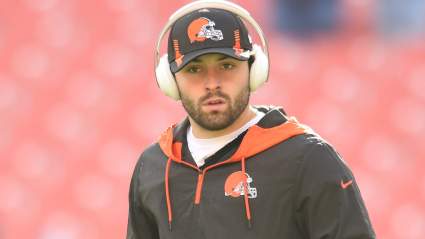 AFC North Rival Eager to Acquire Browns QB Baker Mayfield: Report