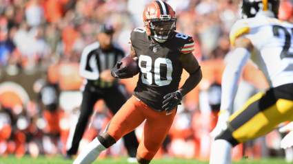 Free Agent Wide Receiver to Visit With Falcons