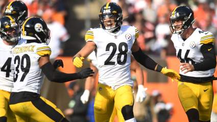 Steelers Re-Signing Free Agent Safety: Report