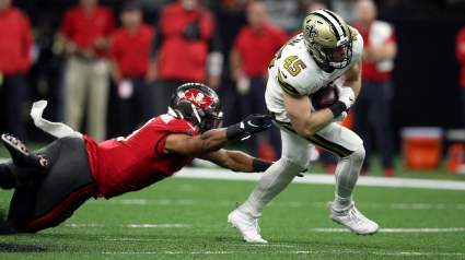 Lions Reveal Release of Veteran Tight End Signing From Roster