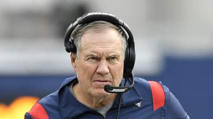 Patriots Expected to Make Huge Draft-Day Trade