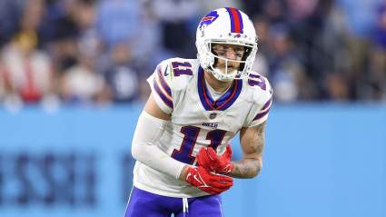 Ex-Bills WR Works Out with QB Baker Mayfield, Reveals Major Injury