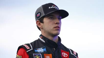 Kyle Busch’s Truck Series Driver Voices Major Frustration at Atlanta