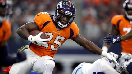 Free Agent RB ‘Makes a Ton of Sense’ for Falcons
