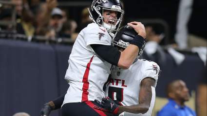 Matt Ryan Highlights Kyle Pitts as ‘Standout’ Falcons Player He’ll Miss