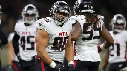 Falcons Gain Cap Space After Releasing Defensive Lineman