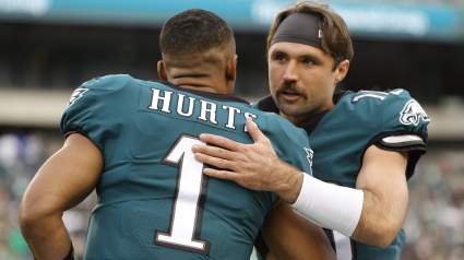 Eagles Quarterback Proposed as Trade Option for Browns