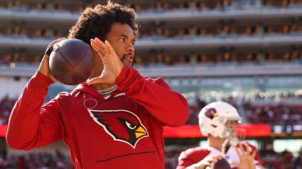 Cardinals TE Says Critics Want Kyler Murray to Be Tom Brady