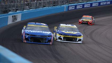 Former West Coast NASCAR Champion Leads Phoenix Race Odds