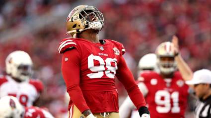 Lions Hosting Active Young Former SEC Pass Rusher to Visit: Report