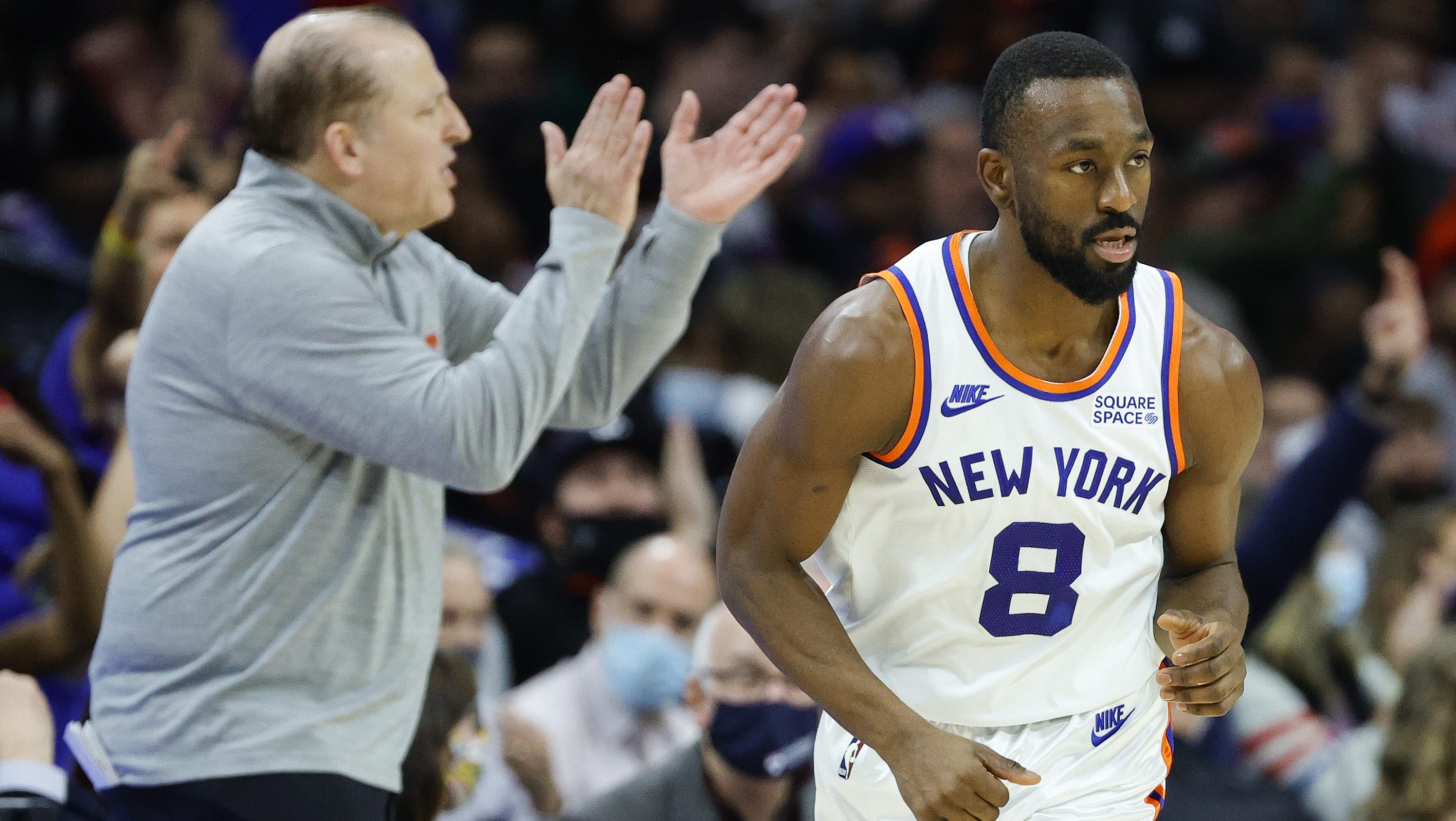 New York Knicks, Kemba Walker agree he'll be sidelined rest of season,  sources say - ESPN