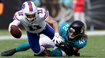 Bears Named Top Trade Partner for Polarizing WR