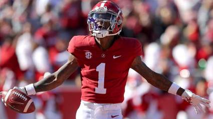 Packers Meet With Multiple Top WR Prospects at NFL Combine
