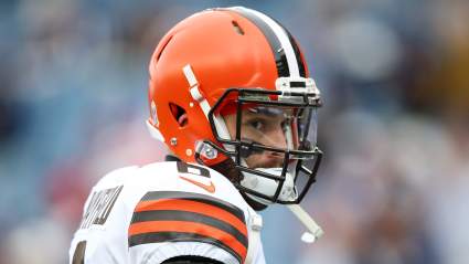 Eye-Opening Potential Baker Mayfield Trade Price Speculated for Lions