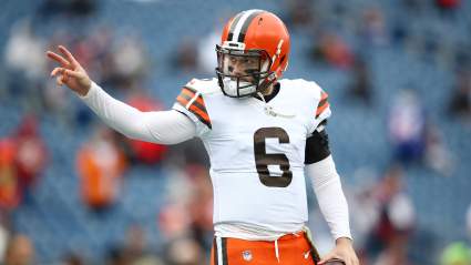 Former GM Pegs Old Team as Trade Partner For Browns Baker Mayfield