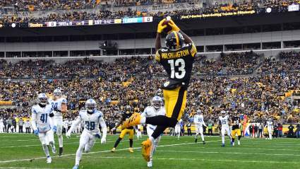 Ex-Steelers LB Promoted by Bucs; James Washington Joins NFC Playoff Team