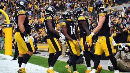 49ers, Packers Have ‘Sights Set’ on Steelers Free Agent WR: Report
