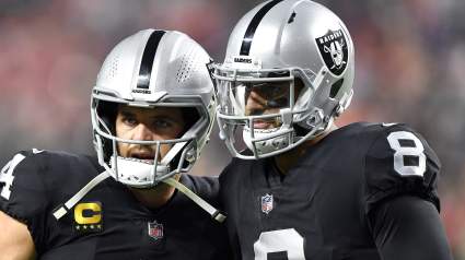 Browns Explored Signing Former Raiders QB Before Moves
