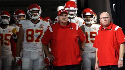 Andy Reid Has Strong Words for Raiders HC Josh McDaniels