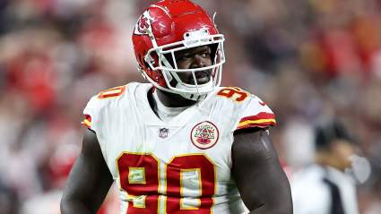 Packers Signing Ex-Chiefs Veteran DL to 1-Year Deal: Report