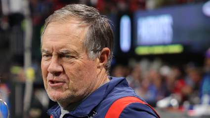 Patriots Could Be Reuniting With Another Former Player