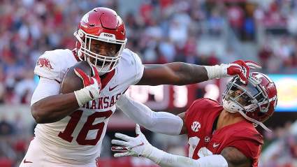 Lions Bringing in Elite SEC Receiver for Key Pre-Draft Visit: Report