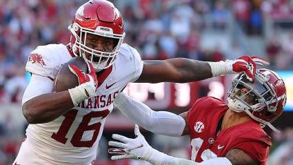 Eagles Closely Watching ‘Smooth’ A.J. Brown Clone