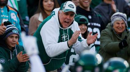 Jets Fans Roast NFL Analyst: Leave His ‘Name out of Your F****** Mouth’