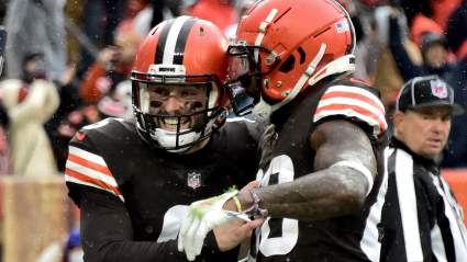 Browns Star Seeking Trade After Amari Cooper Deal