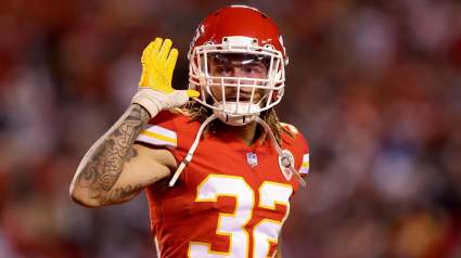 Steelers GM Hints at Decision on Potential Tyrann Mathieu Signing