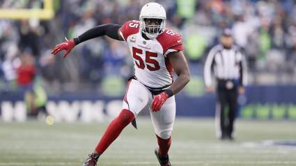 Bills Swing & Miss on Signing 4-Time Pro Bowl Edge Chandler Jones