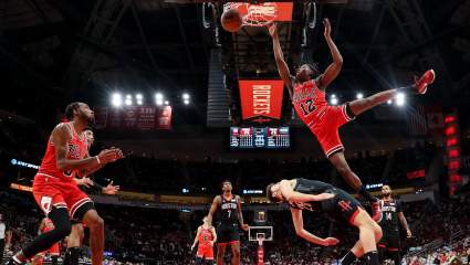 Bulls Rookie Could Be in Line for Major Recognition: Analyst