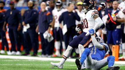 Falcons Sign Ex-Lions Safety