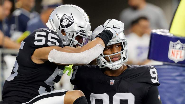 Raiders DE Clelin Ferrell Gets A New Position Under Patrick Graham